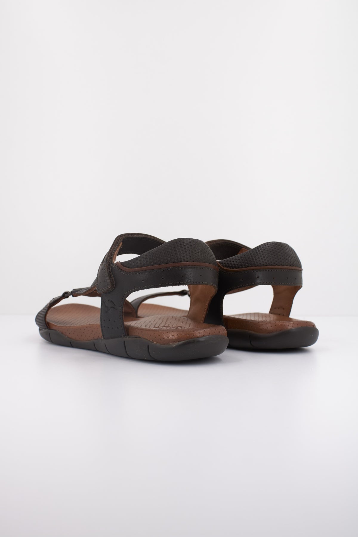 KANGAROOS K  en color MARRON  (4)