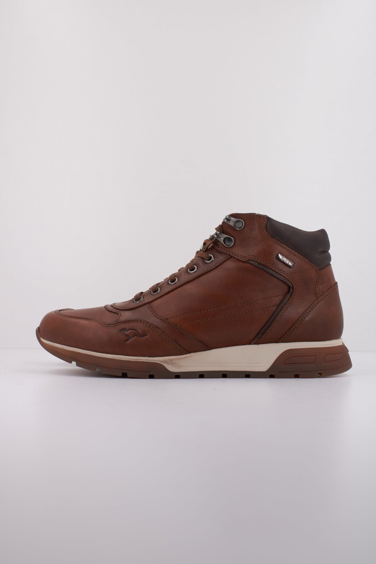KANGAROOS K en color MARRON  (1)