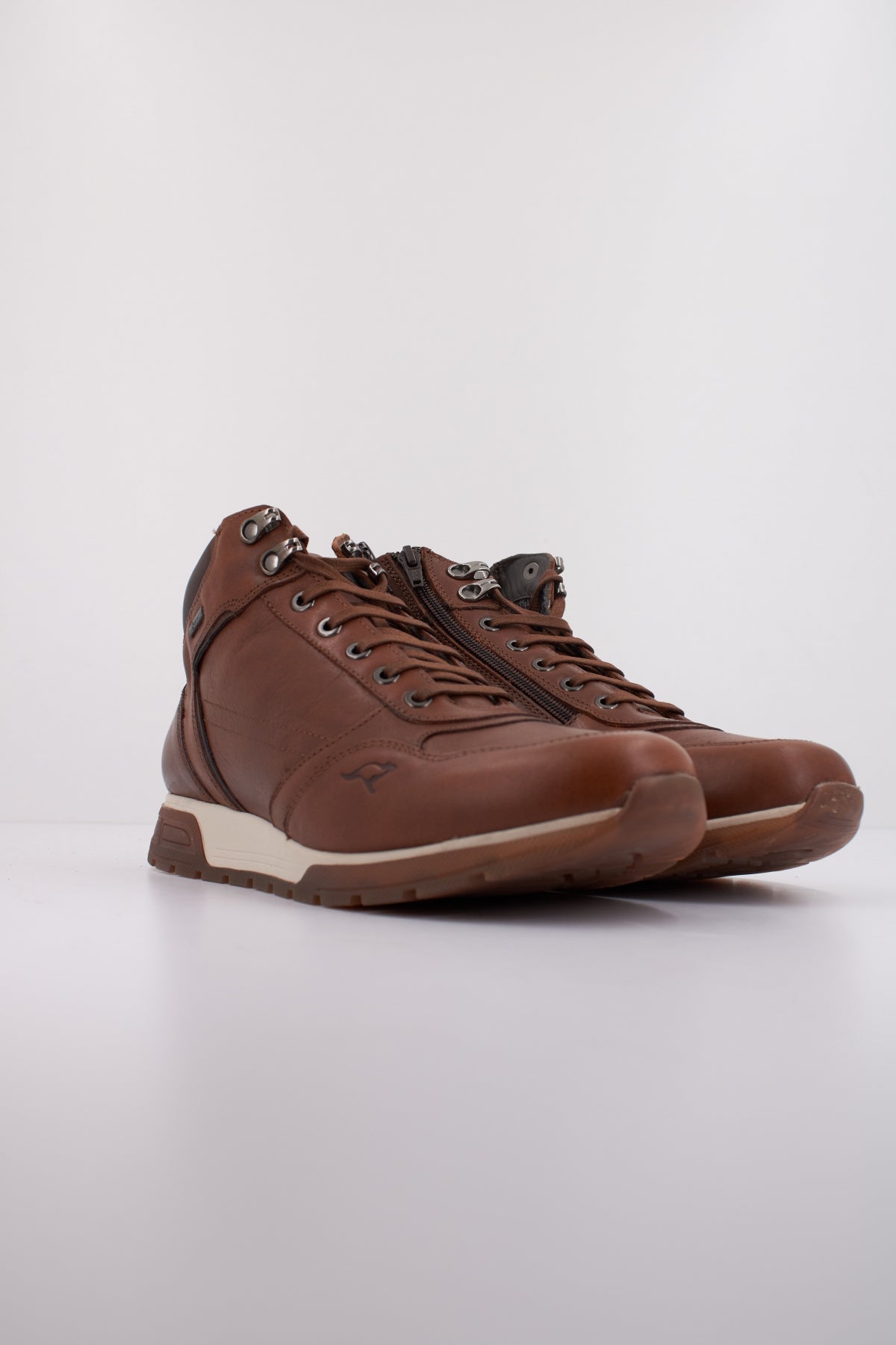 KANGAROOS K en color MARRON  (2)