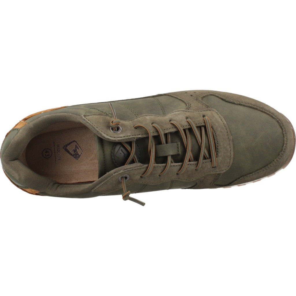 KANGAROOS K en color VERDE  (7)