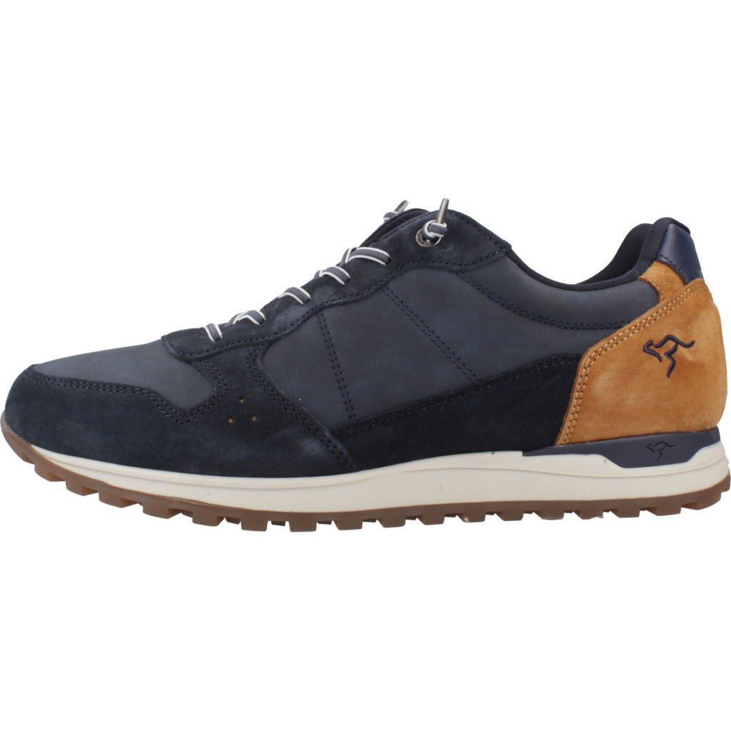 KANGAROOS K en color AZUL  (2)