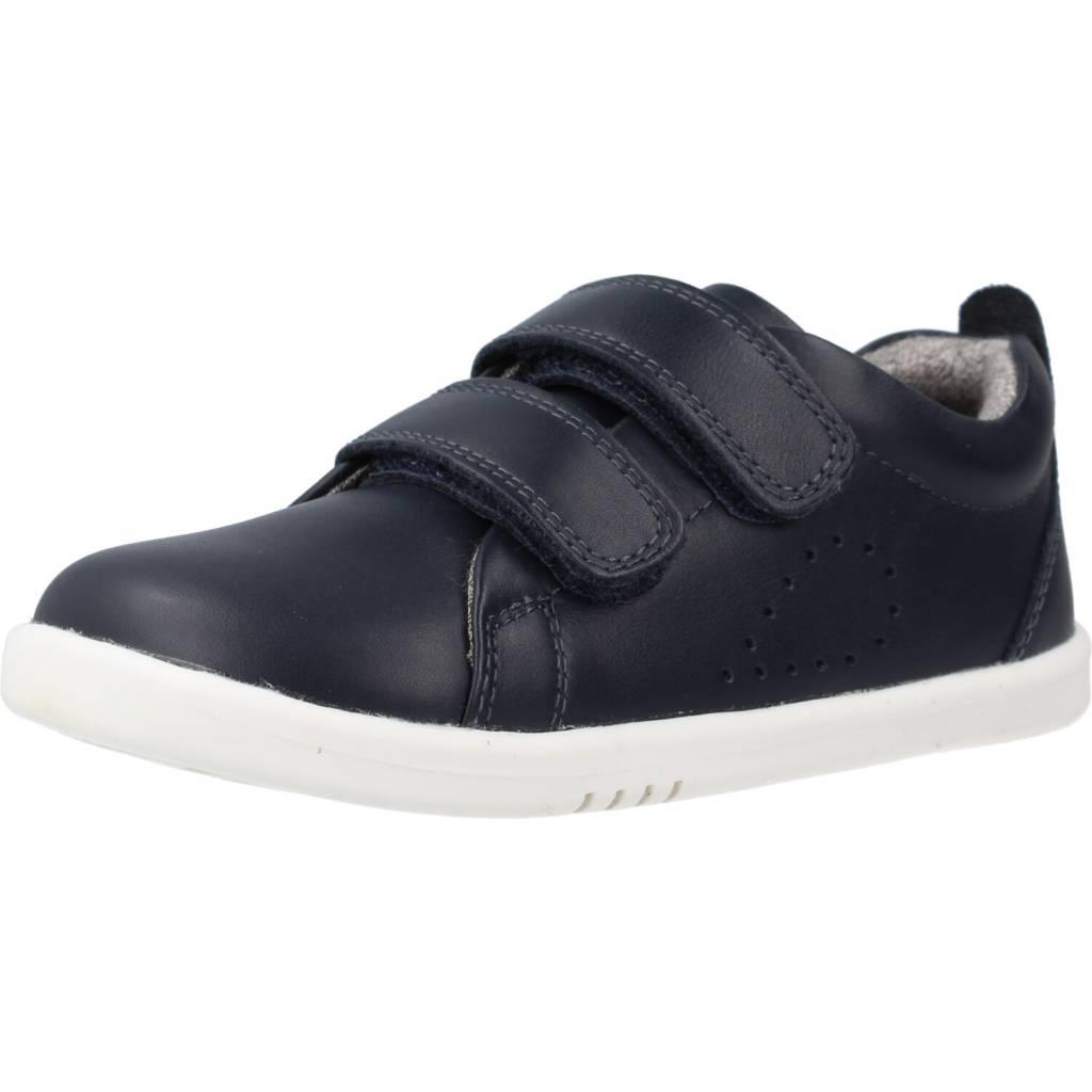 BOBUX PLAY KNIT en color AZUL  (1)