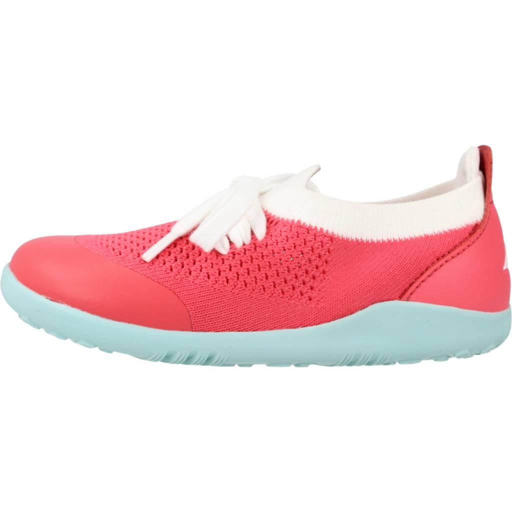 BOBUX PLAY KNIT en color ROSA  (2)