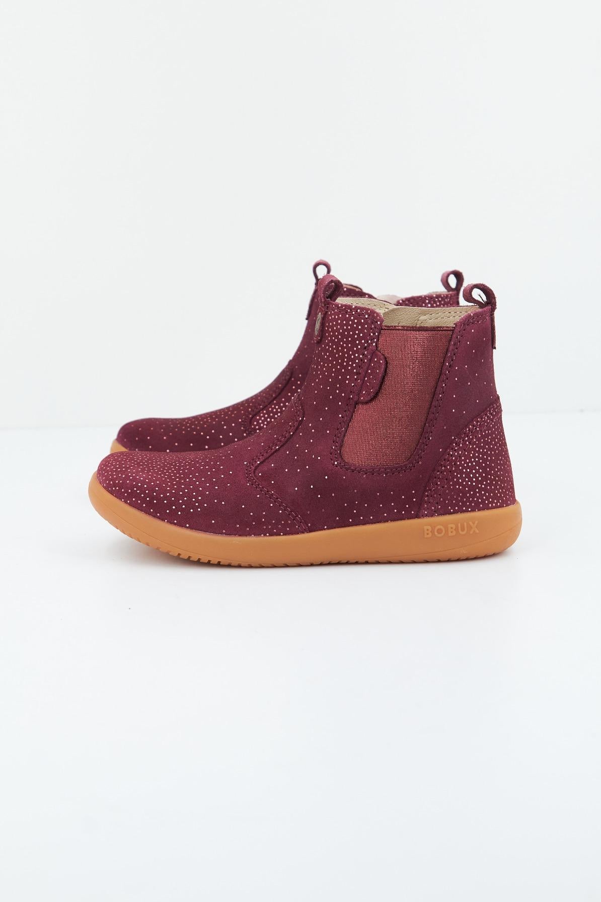 BOBUX JODHPUR en color BURDEOS  (1)