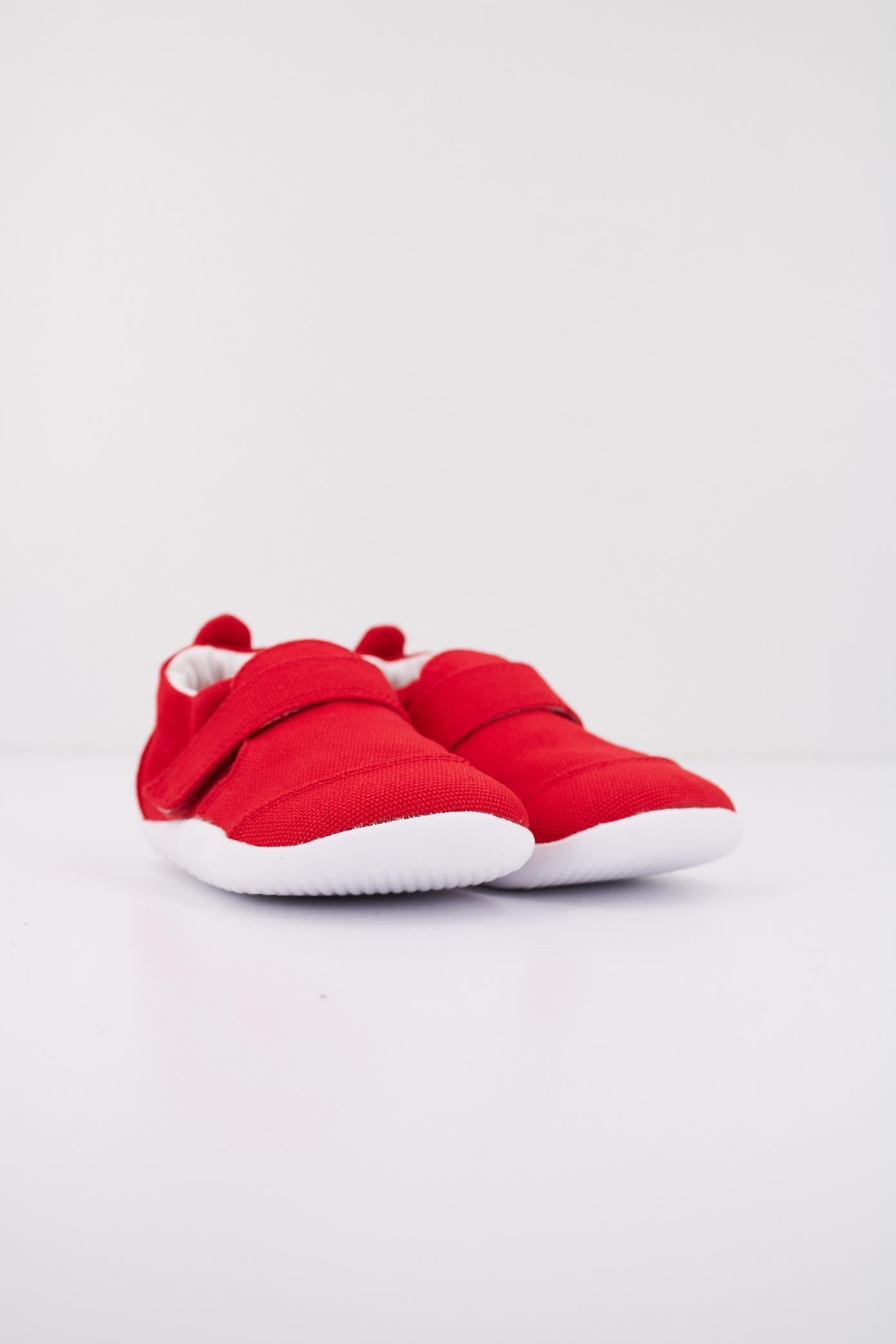 BOBUX GO ORGANIC en color ROJO  (2)