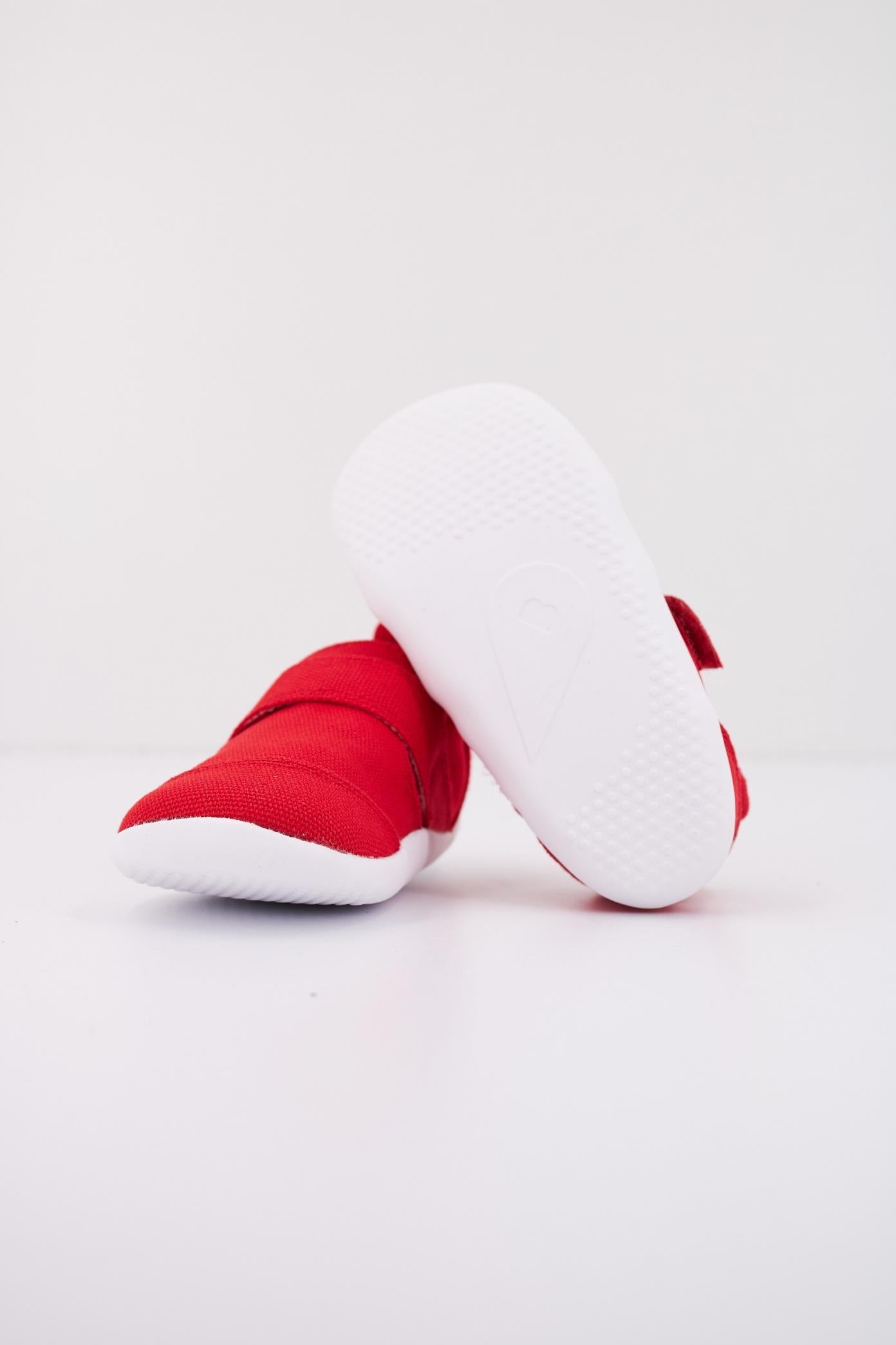BOBUX GO ORGANIC en color ROJO  (4)