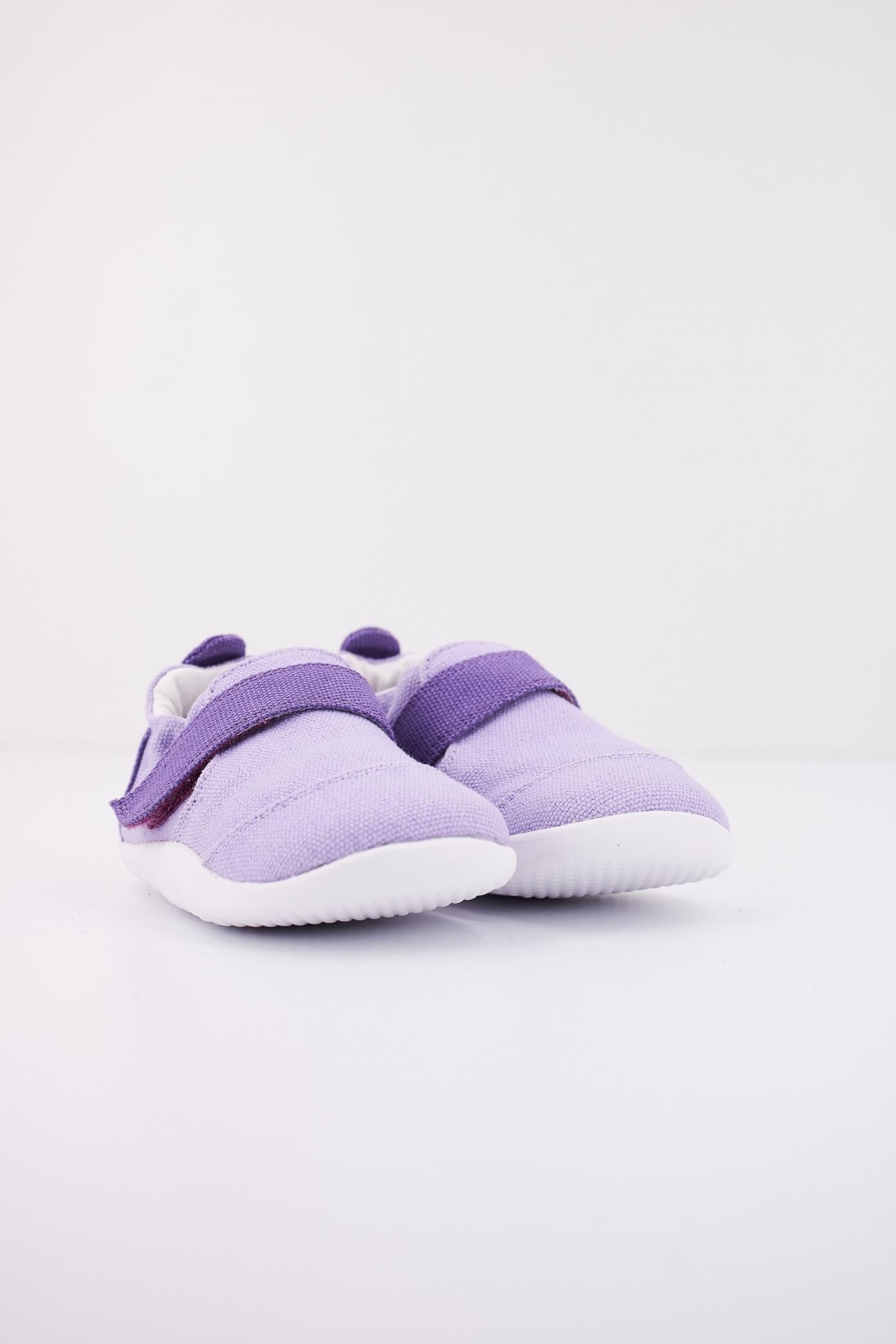 BOBUX GO ORGANIC en color VIOLETA  (2)