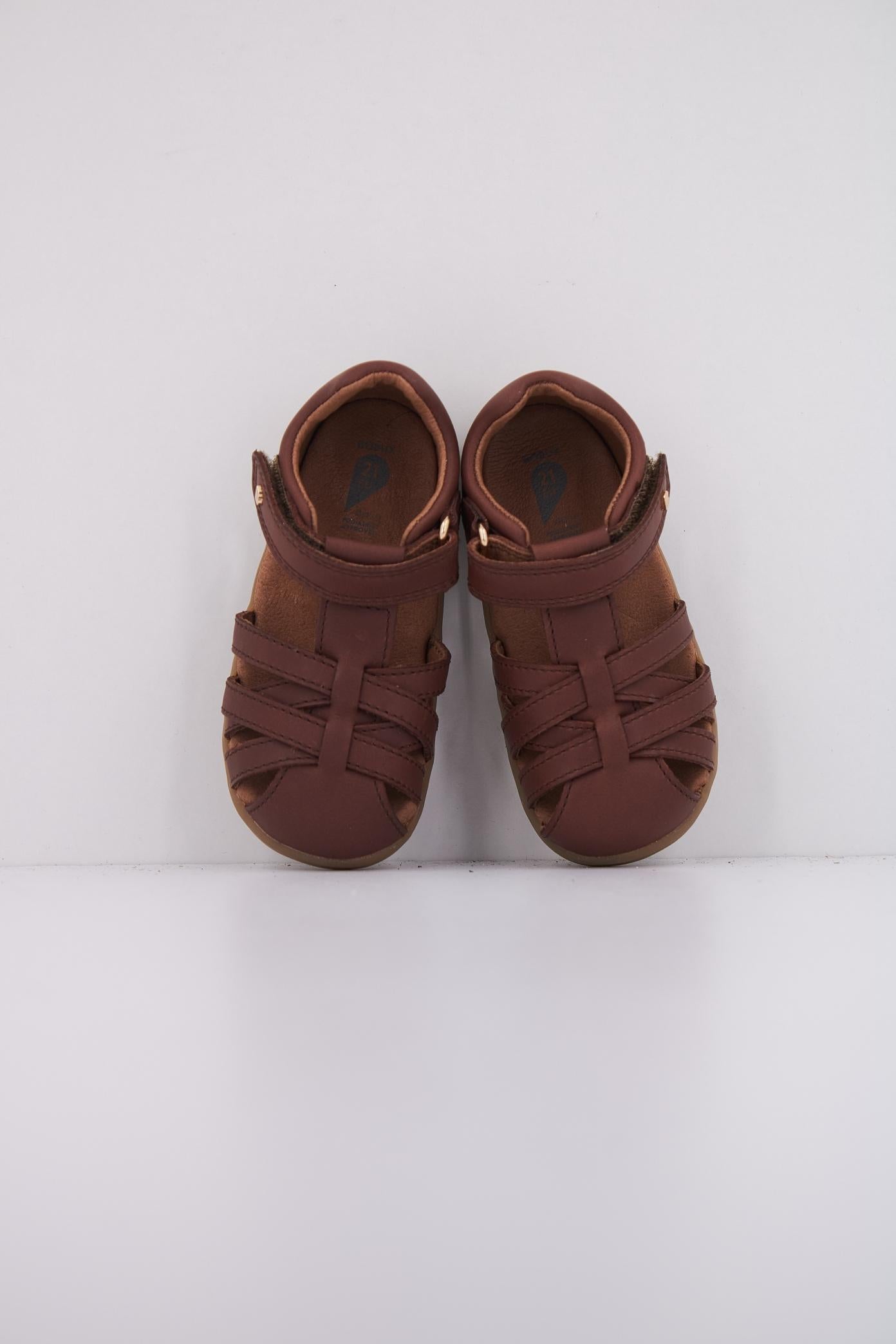 BOBUX CROSS JUMP en color MARRON  (3)