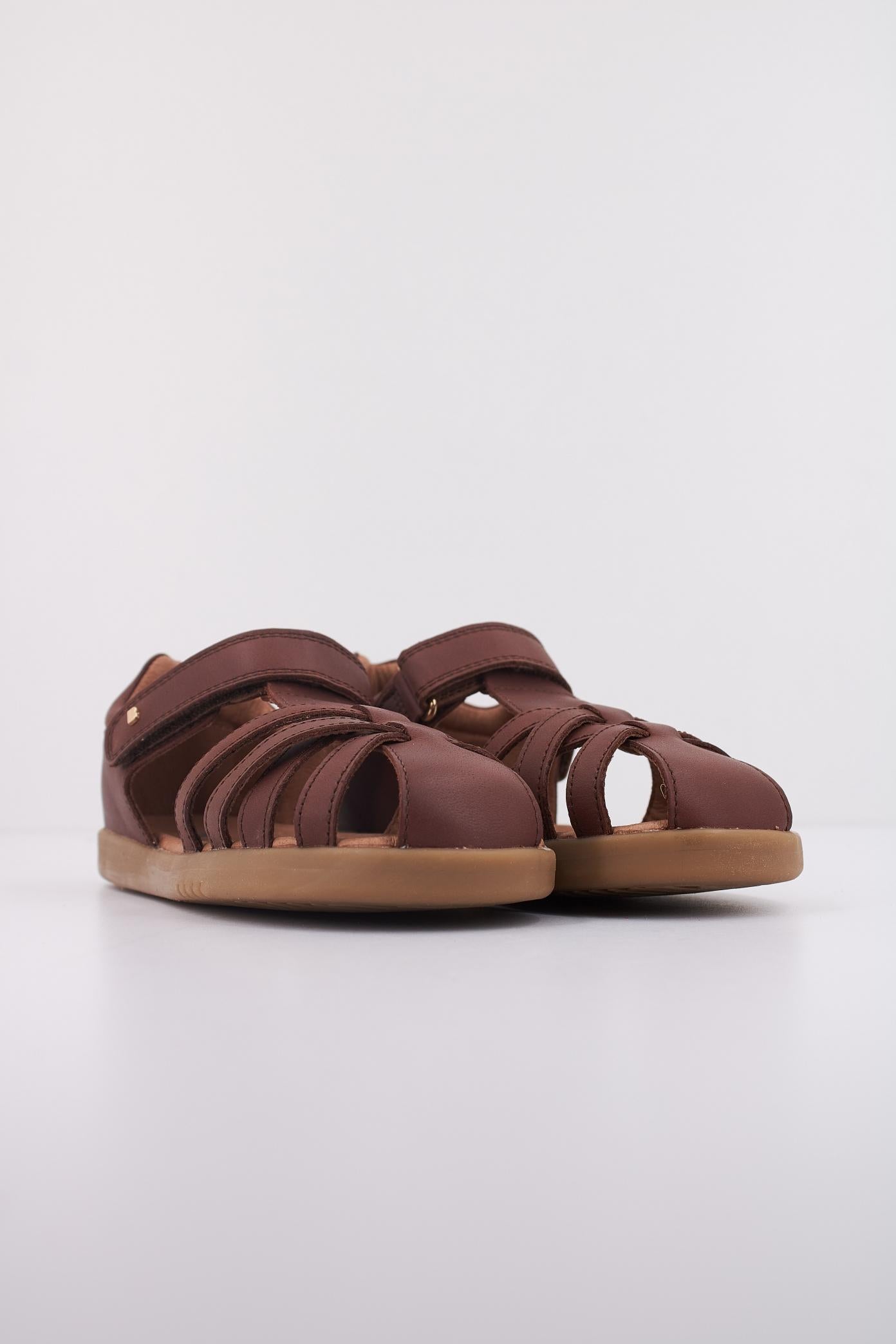 BOBUX CROSS JUMP en color MARRON  (2)