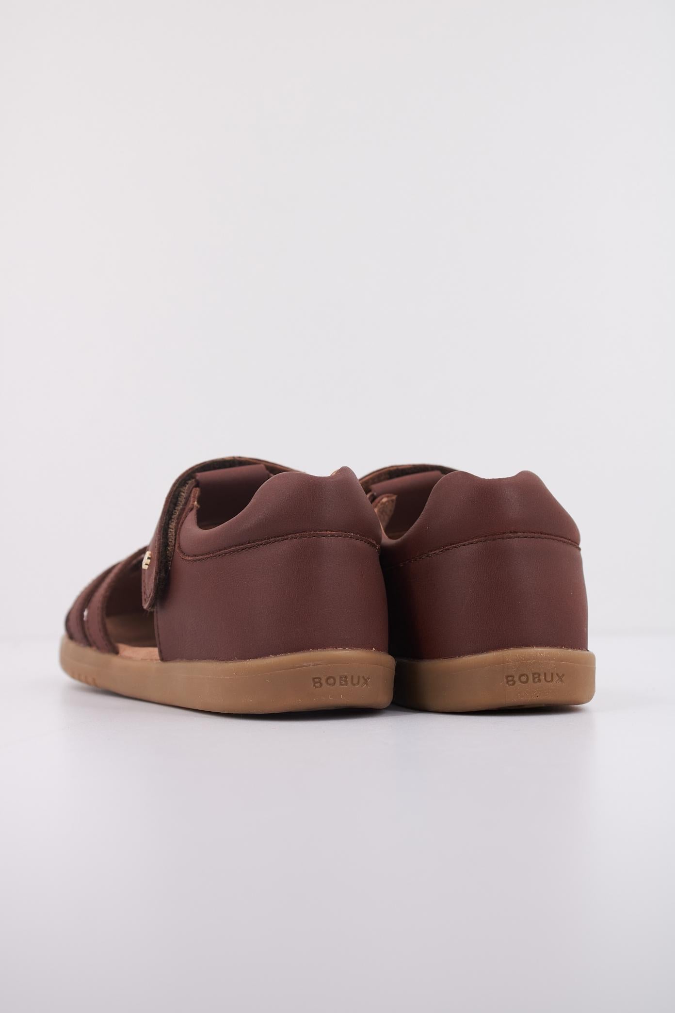BOBUX CROSS JUMP en color MARRON  (4)
