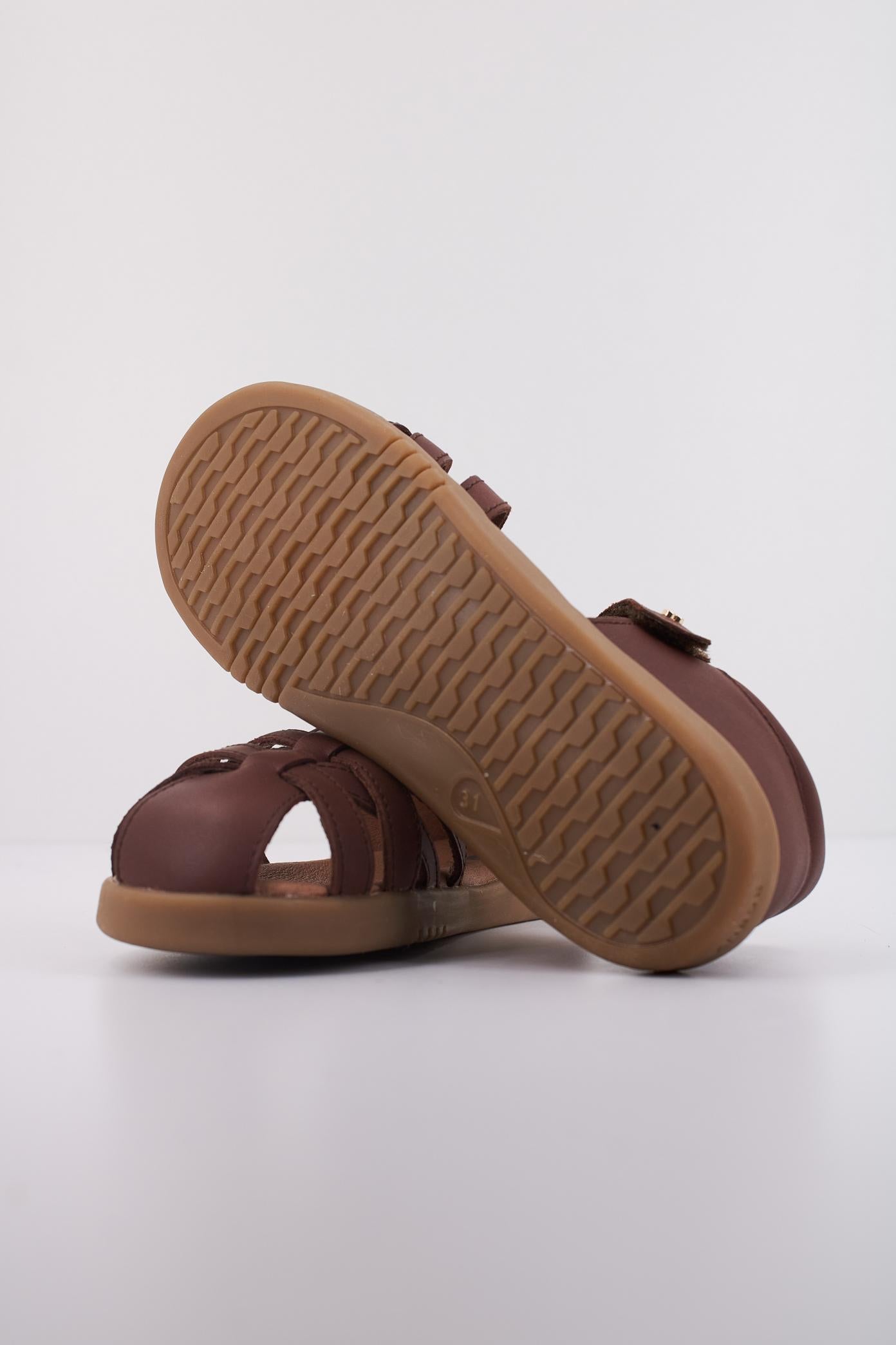 BOBUX CROSS JUMP en color MARRON  (5)