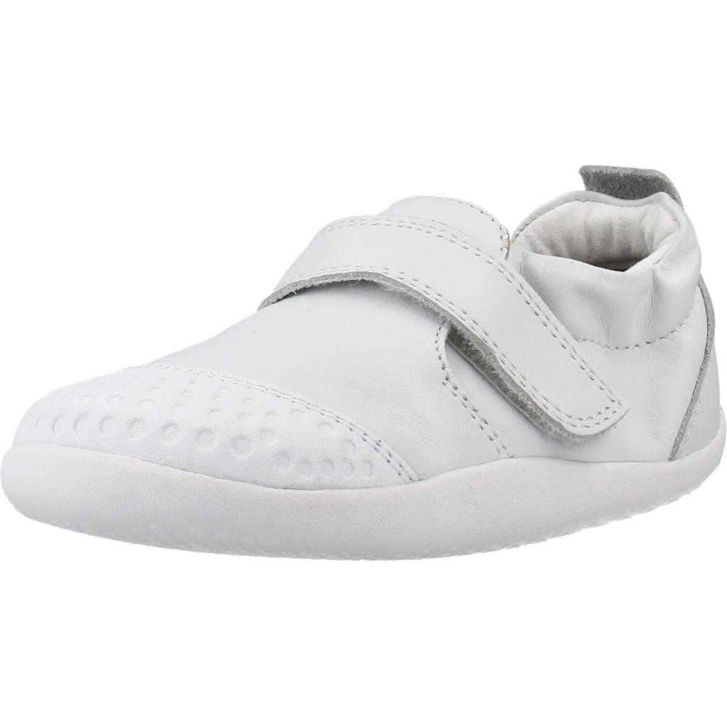 BOBUX BQWHILE DEPORTIVA GO en color BLANCO  (1)