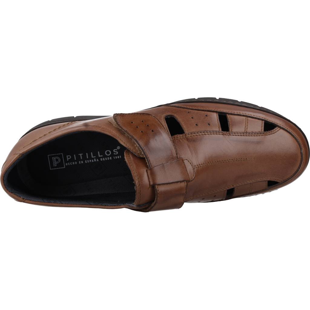 PITILLOS P  en color MARRON  (7)