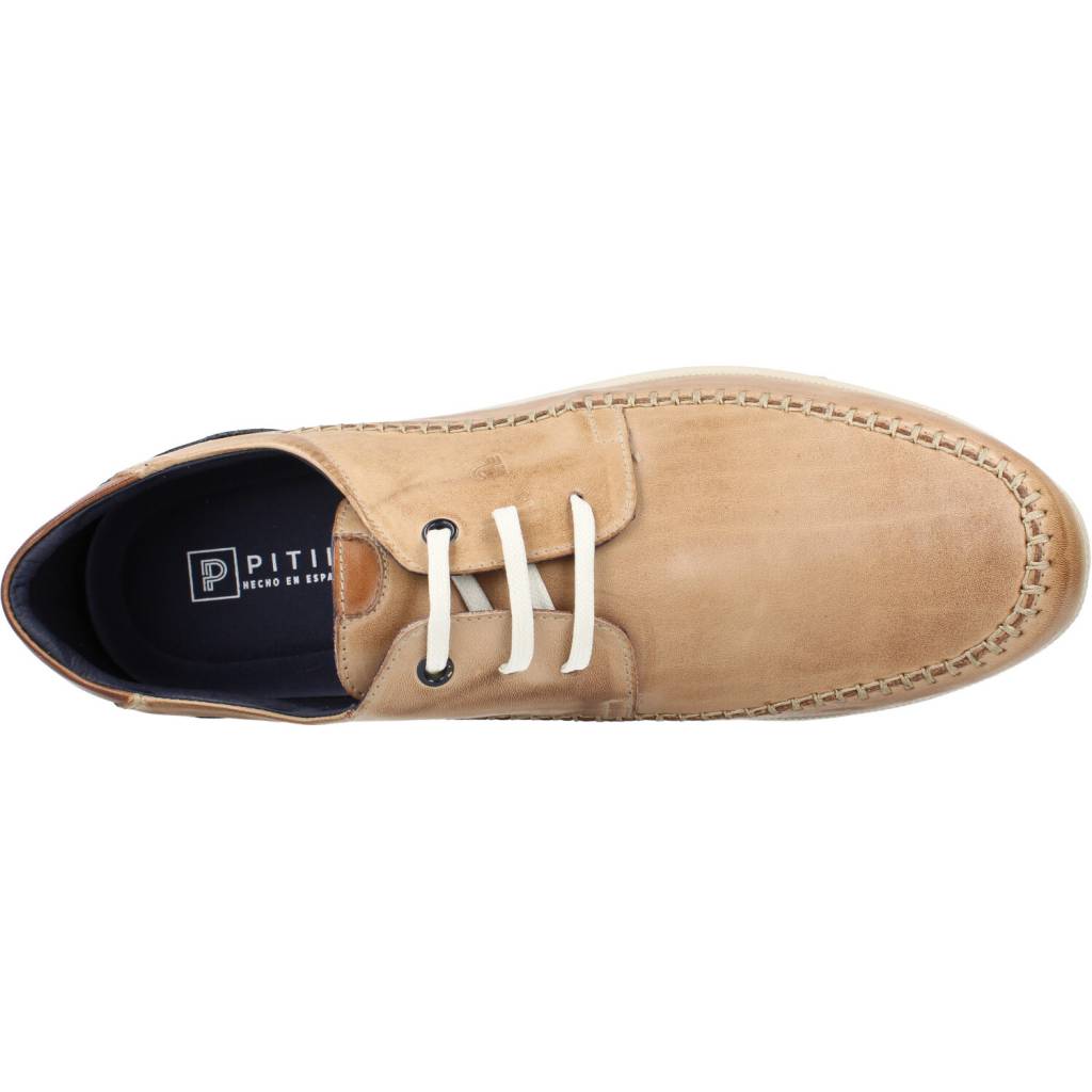 PITILLOS P  en color MARRON CLARO  (7)