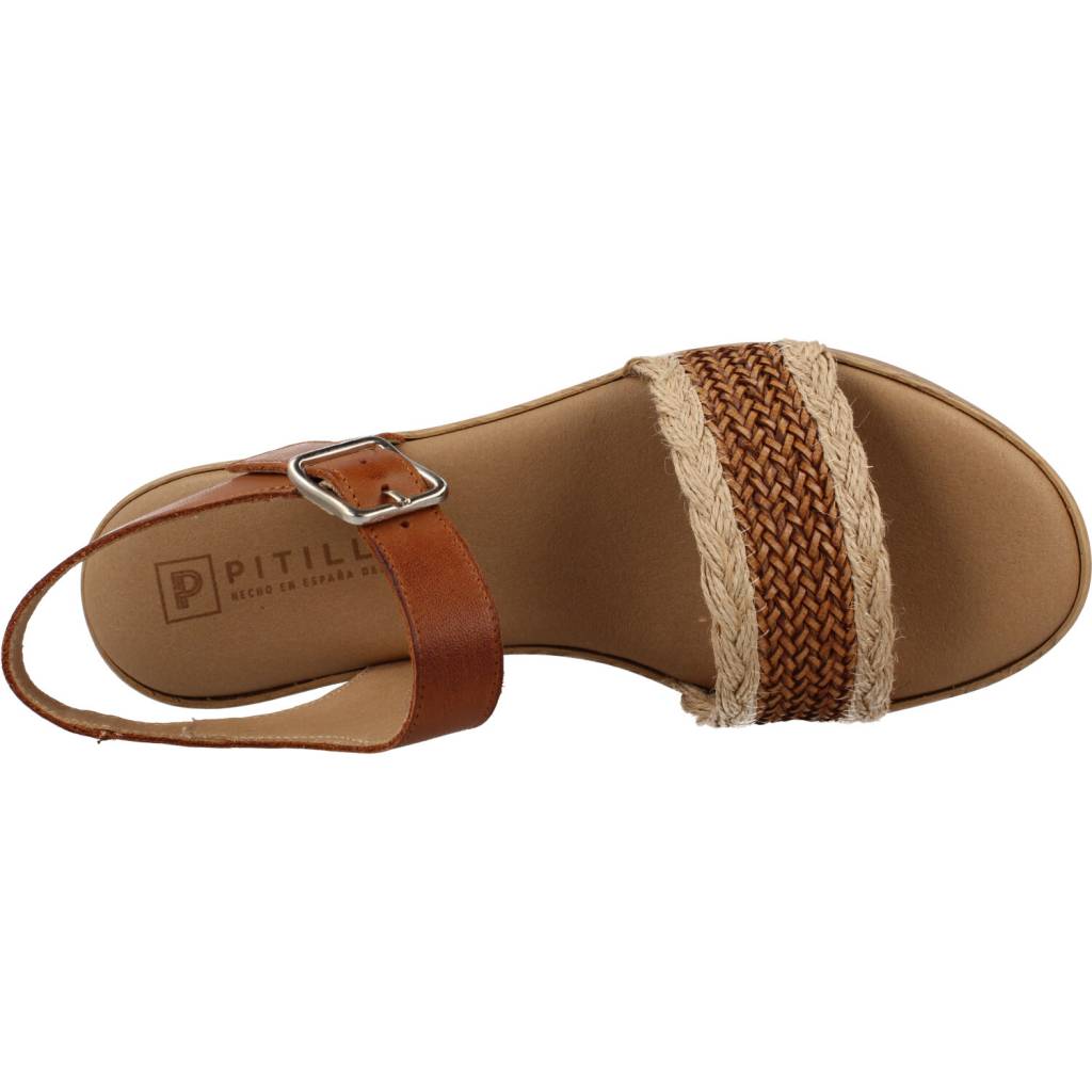 PITILLOS P  en color MARRON  (7)