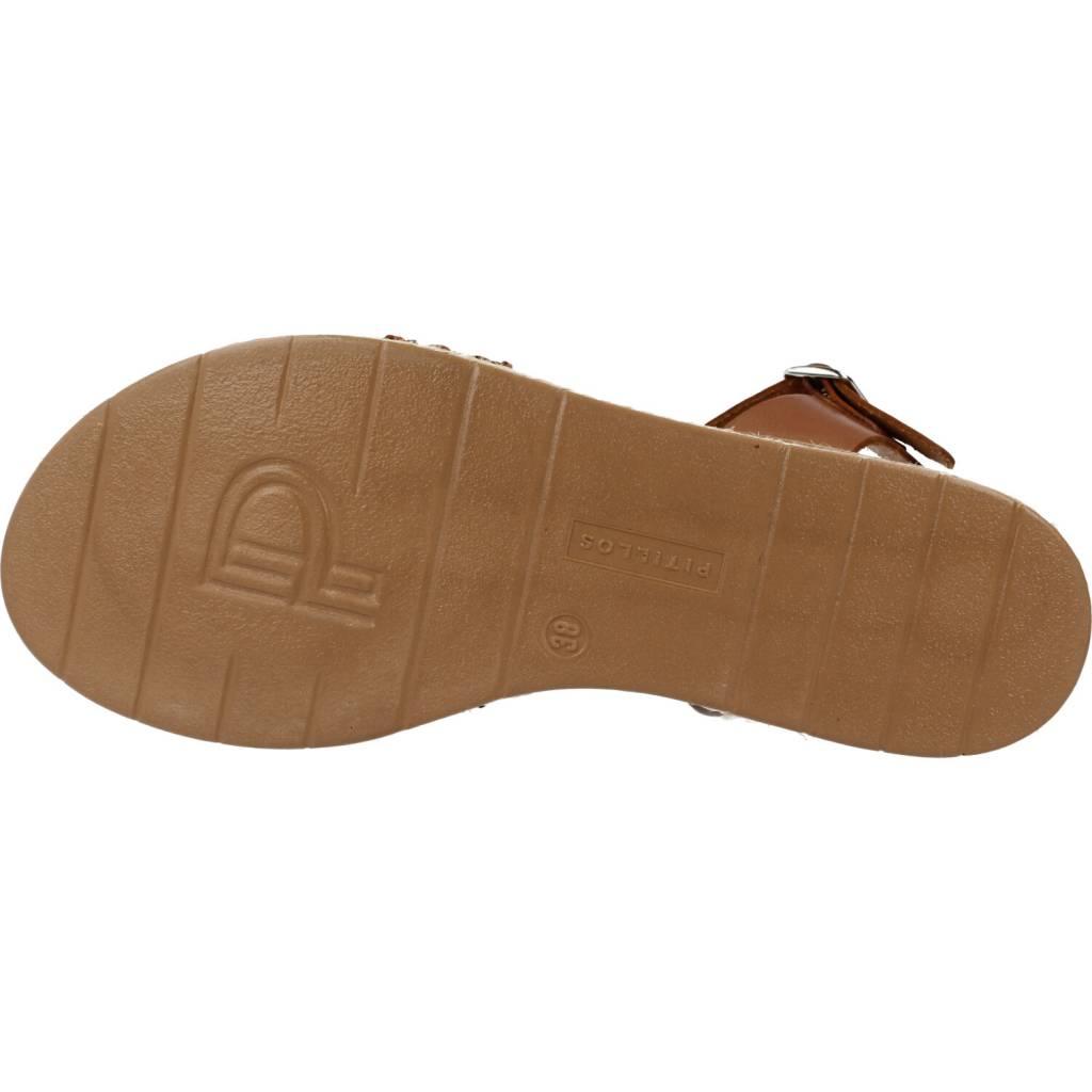 PITILLOS P en color MARRON  (6)