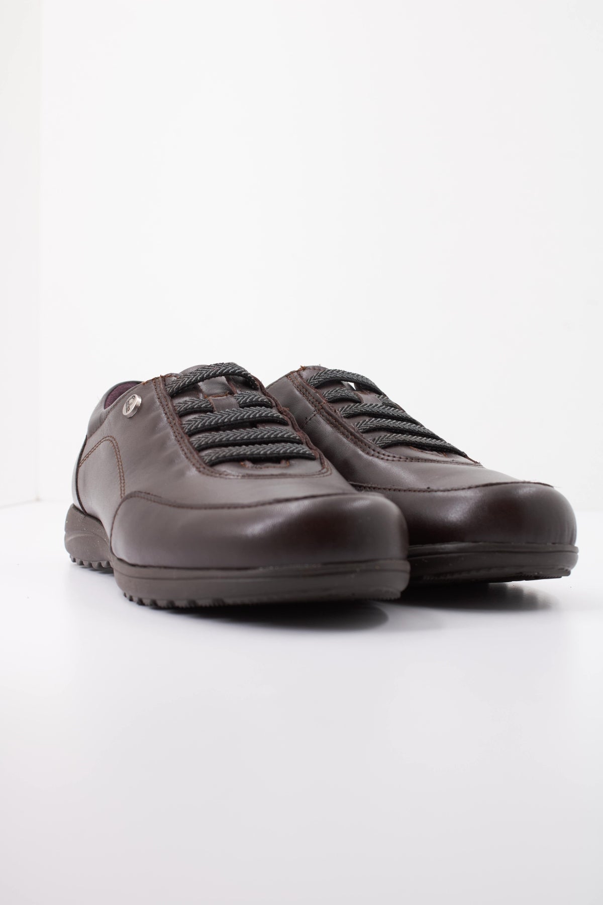 PITILLOS P DEPORTIVO ELASTICOS en color MARRON  (2)