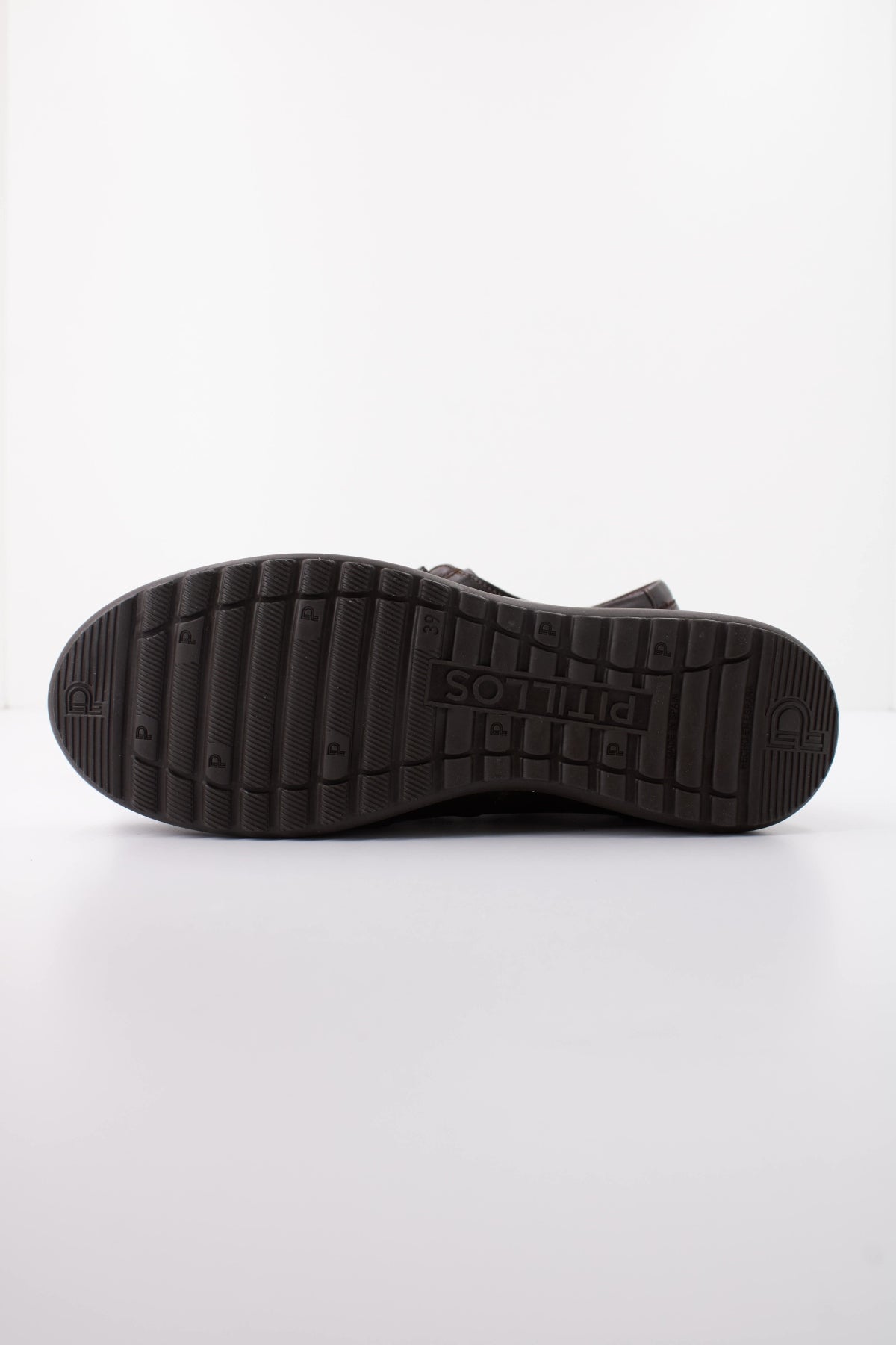 PITILLOS P DEPORTIVO ELASTICOS en color MARRON  (5)