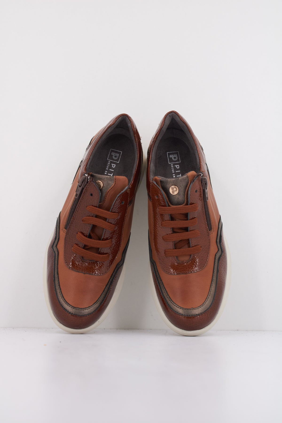 PITILLOS P en color MARRON  (3)