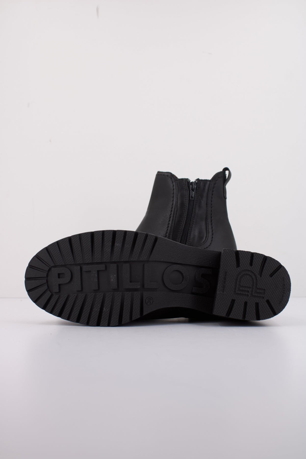 PITILLOS P en color NEGRO  (5)