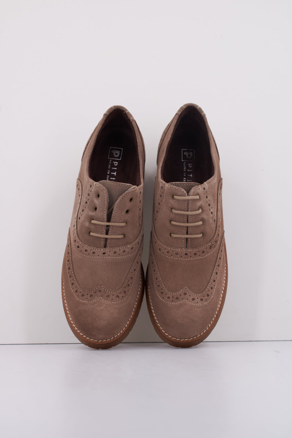 PITILLOS P en color MARRON  (3)