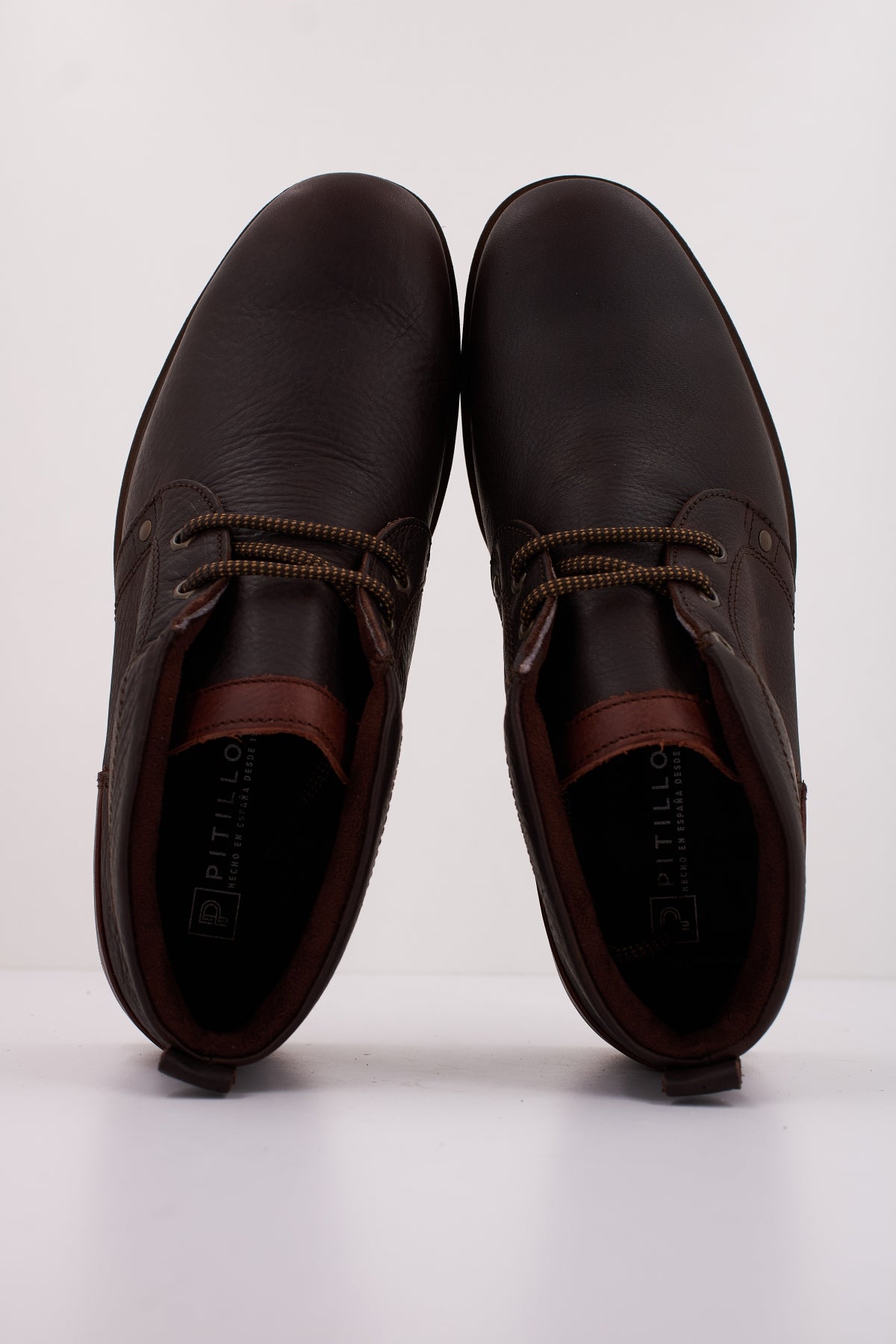 PITILLOS P en color MARRON  (3)