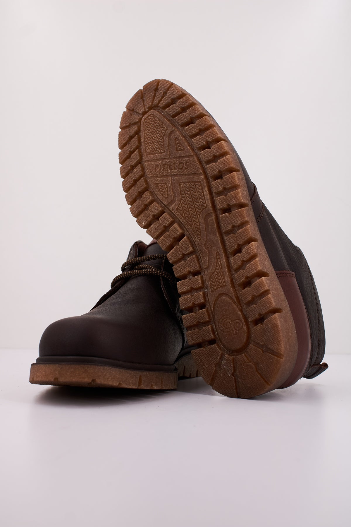 PITILLOS P en color MARRON  (5)