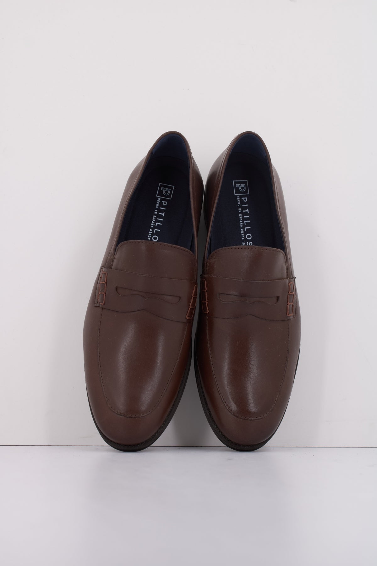 PITILLOS P en color MARRON  (3)