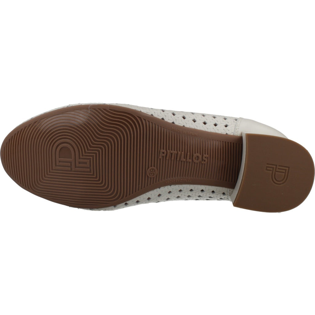 PITILLOS P en color BLANCO  (6)