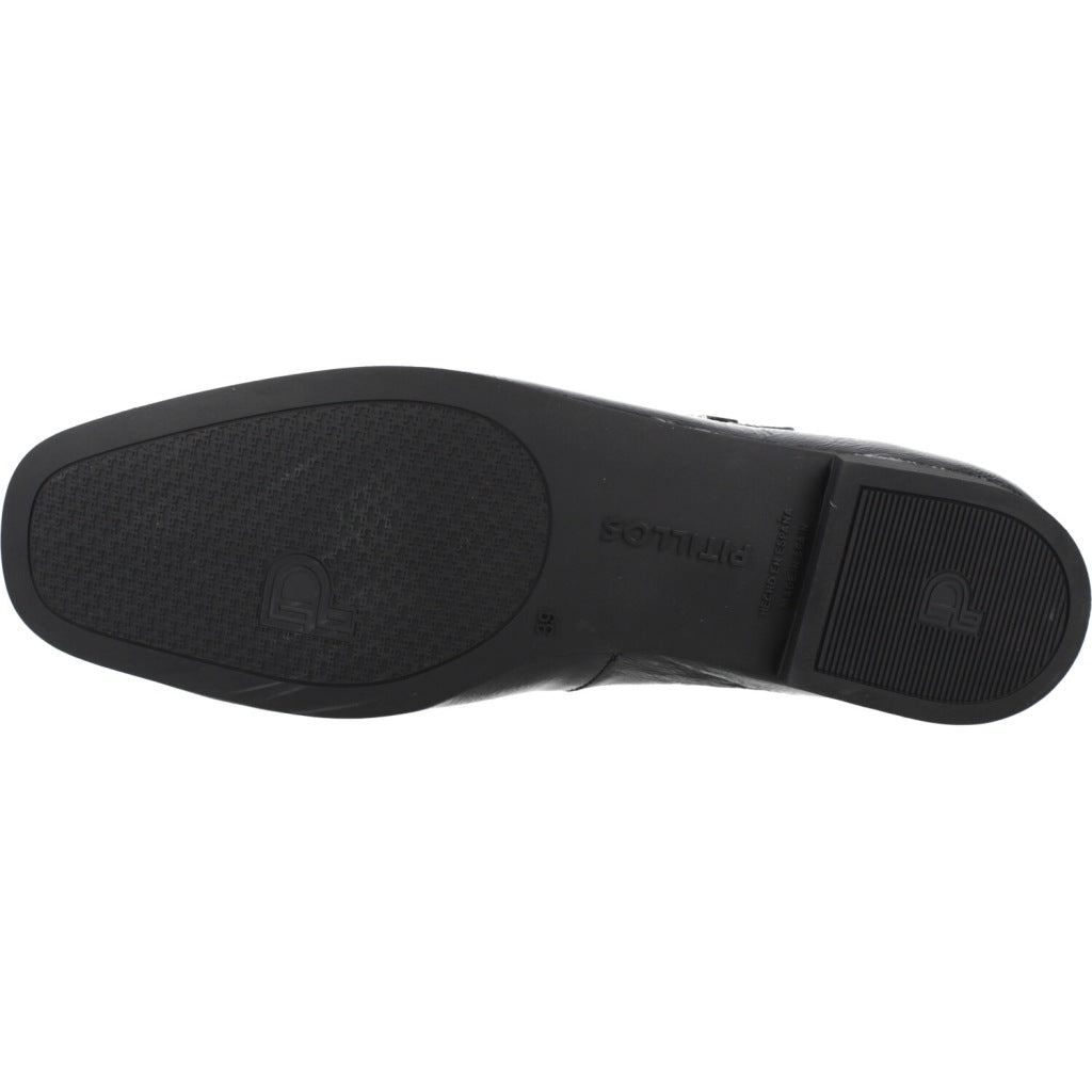 PITILLOS P  en color NEGRO  (6)