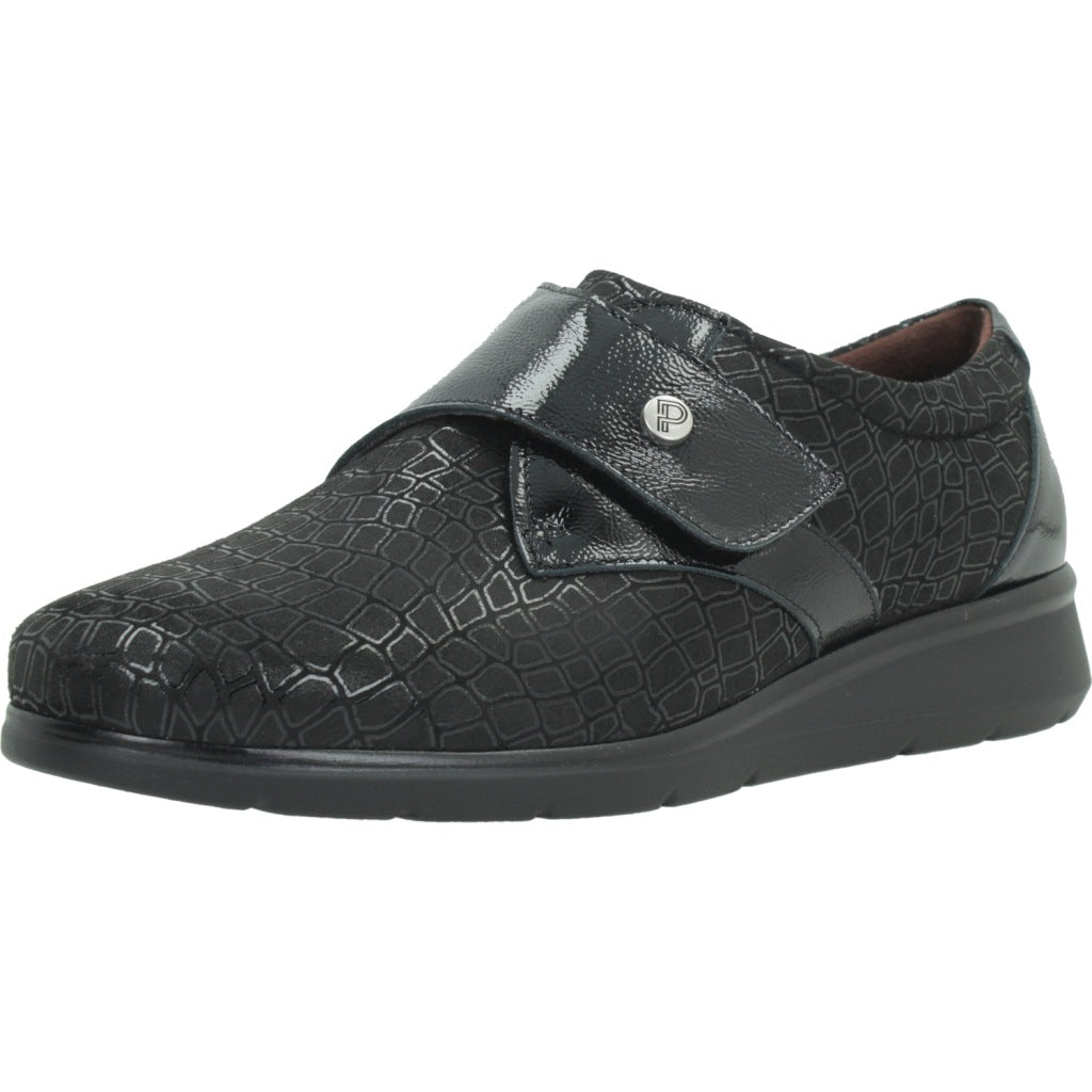 PITILLOS P BLUCHER COMBINADO en color NEGRO  (1)