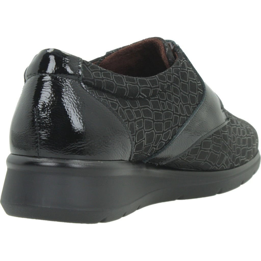 PITILLOS P BLUCHER COMBINADO en color NEGRO  (3)