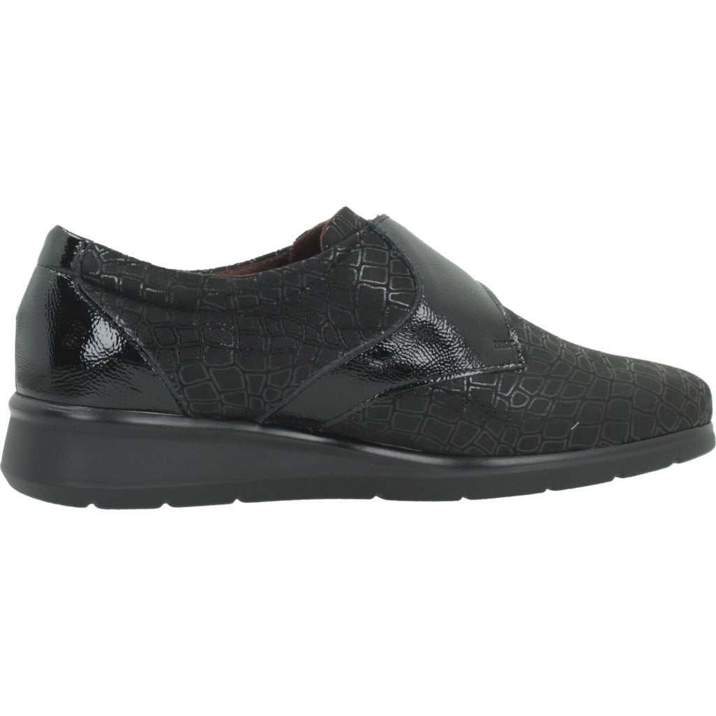 PITILLOS P BLUCHER COMBINADO en color NEGRO  (4)