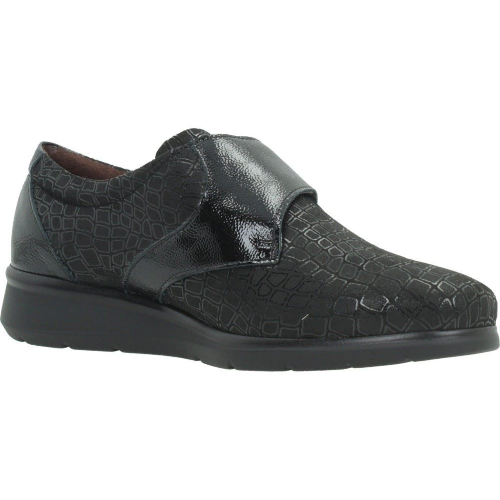 PITILLOS P BLUCHER COMBINADO en color NEGRO  (5)