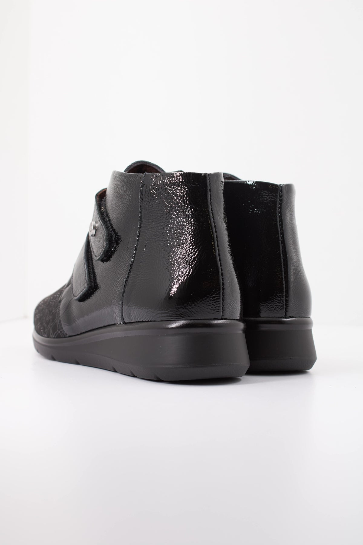PITILLOS P BOTIN CREMALLERA en color NEGRO  (4)