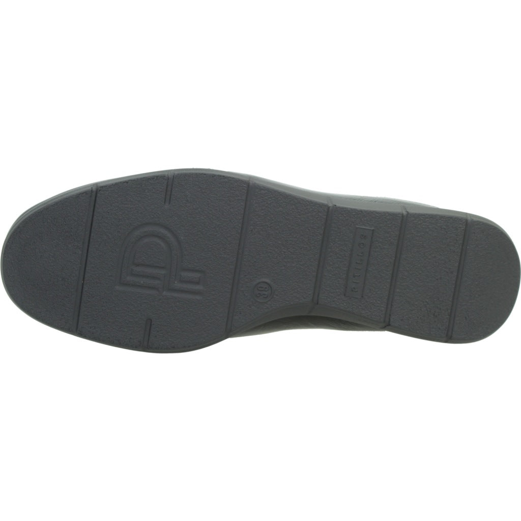 PITILLOS P GUCCI ELASTICOS CHAROL en color NEGRO  (6)