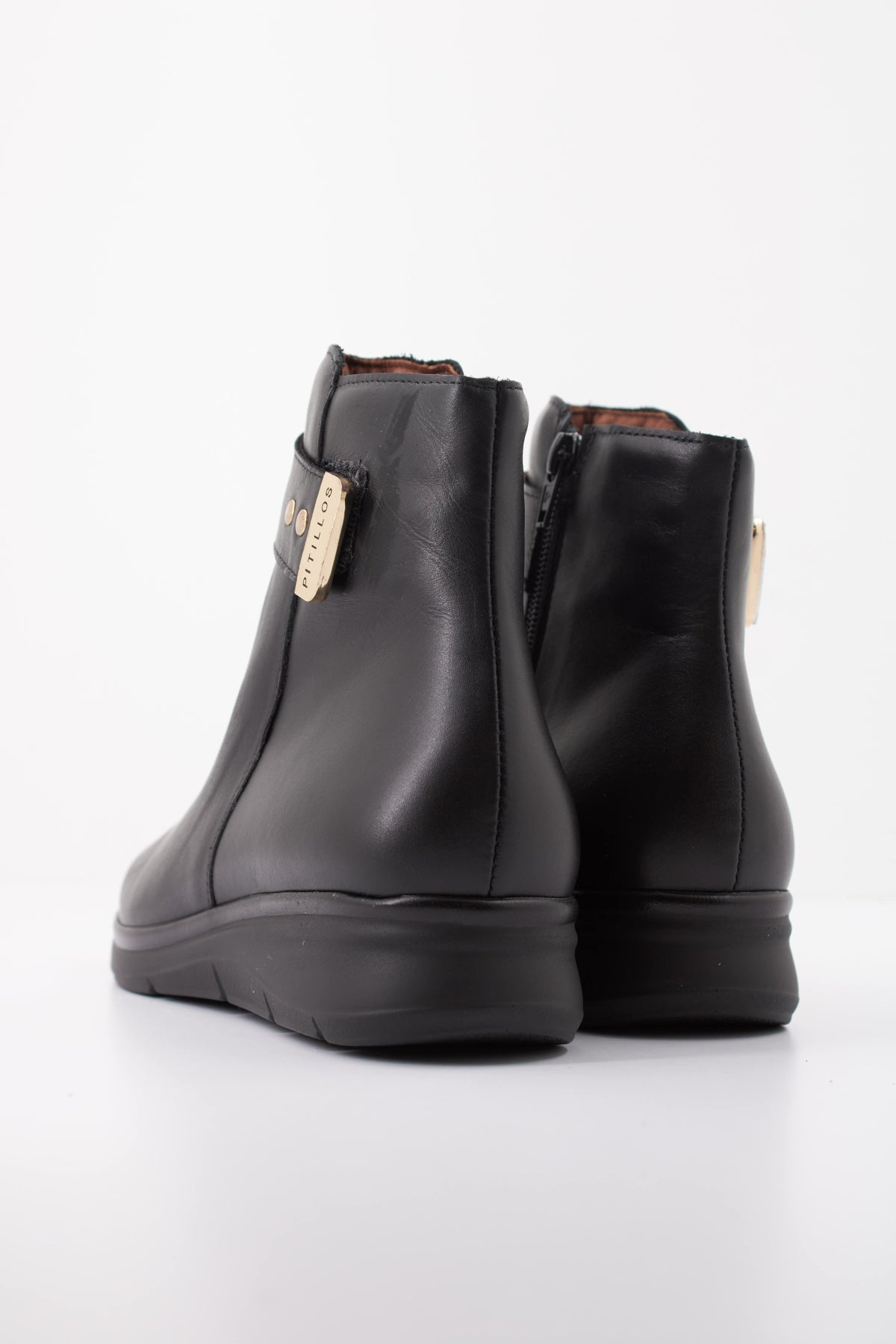 PITILLOS P BOTIN NAPA en color NEGRO  (4)