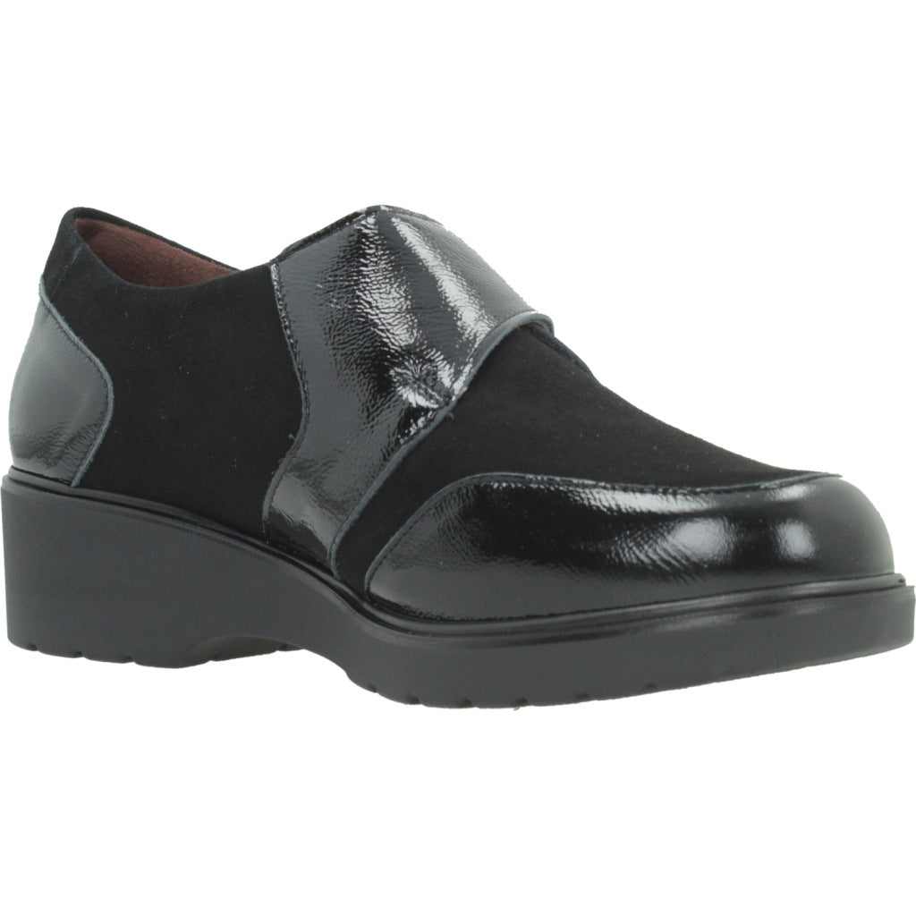 PITILLOS P BLUCHER CHAROL en color NEGRO  (5)