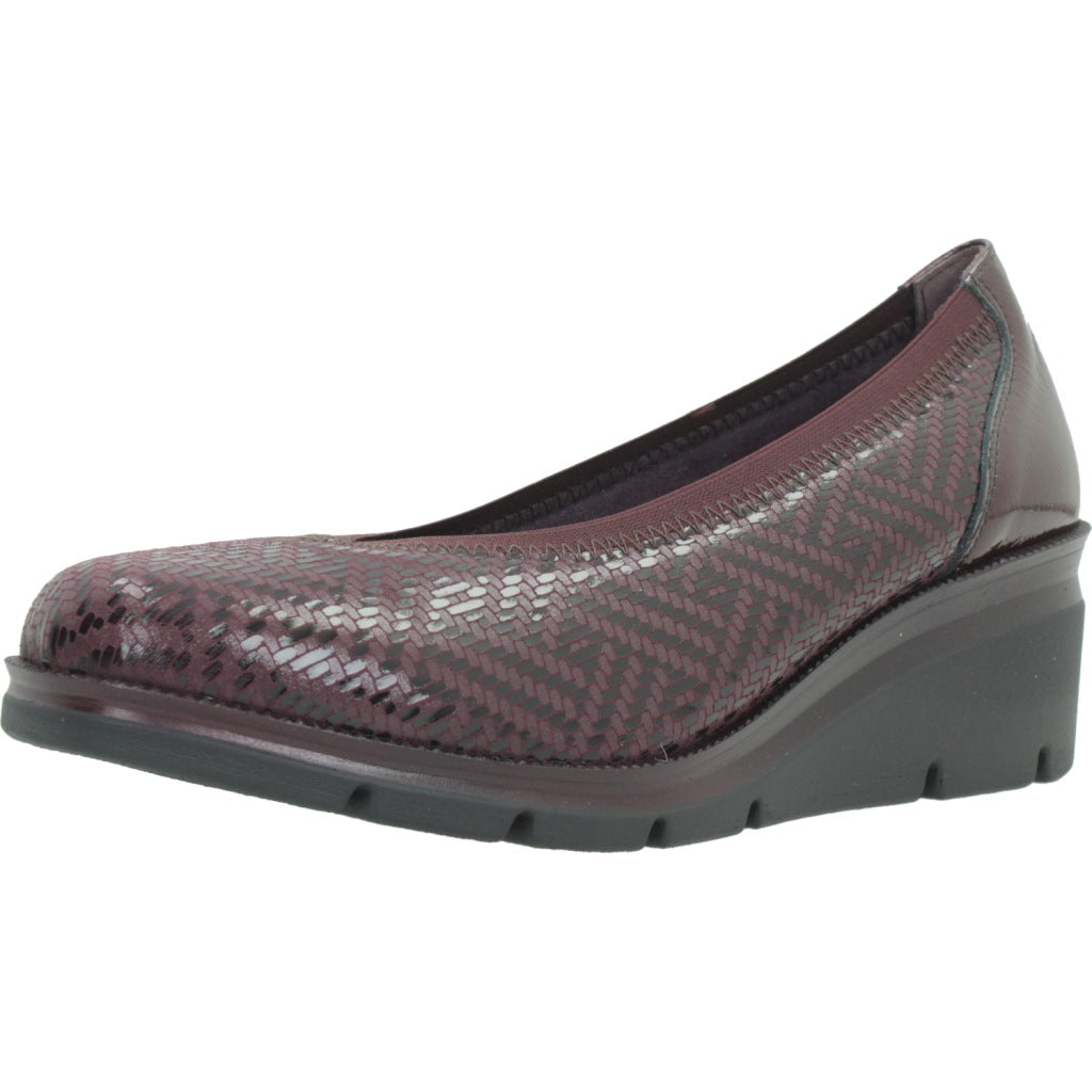 PITILLOS P SALON ELASTICO en color BURDEOS  (1)