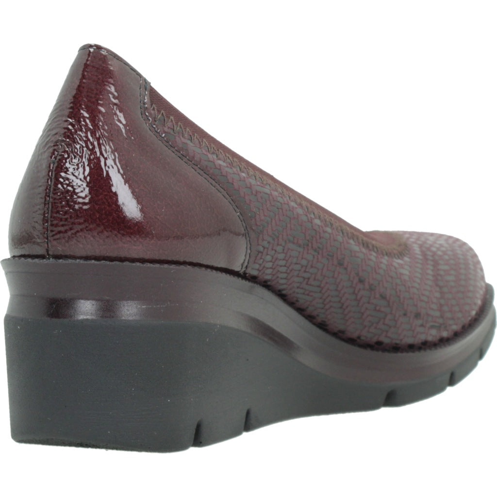 PITILLOS P SALON ELASTICO en color BURDEOS  (3)