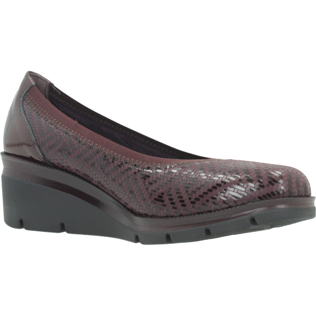 PITILLOS P SALON ELASTICO en color BURDEOS  (5)