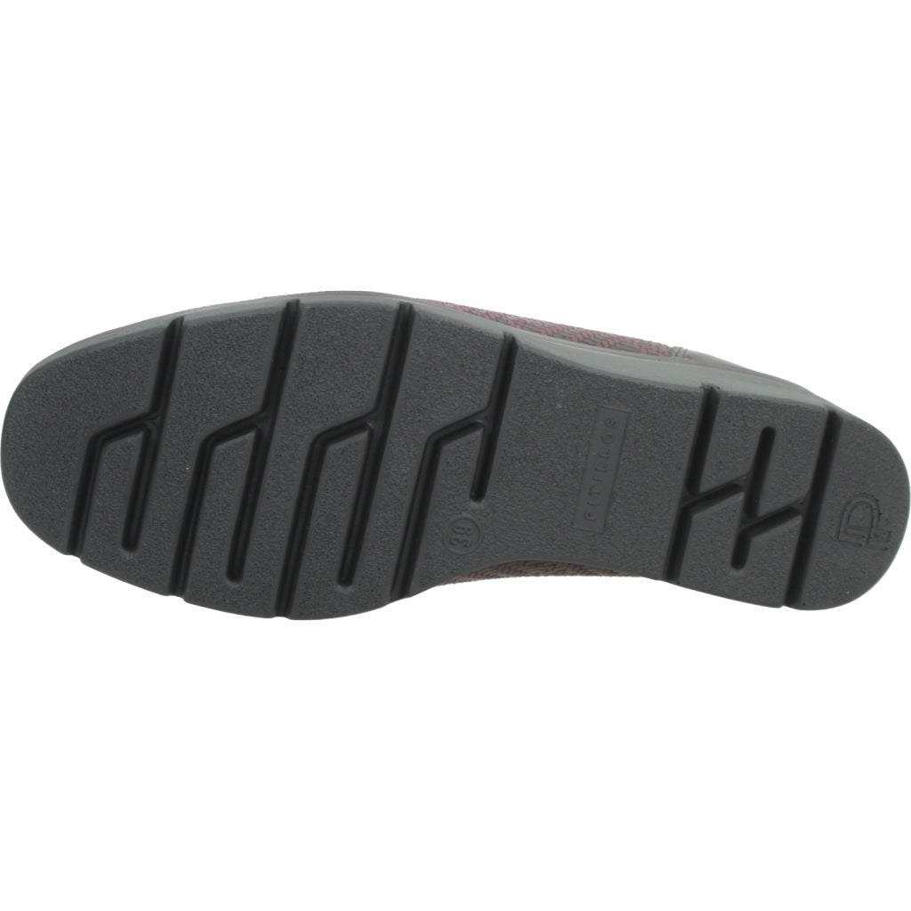 PITILLOS P SALON ELASTICO en color BURDEOS  (6)