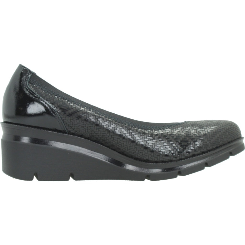 PITILLOS P SALON ELASTICO en color NEGRO  (4)