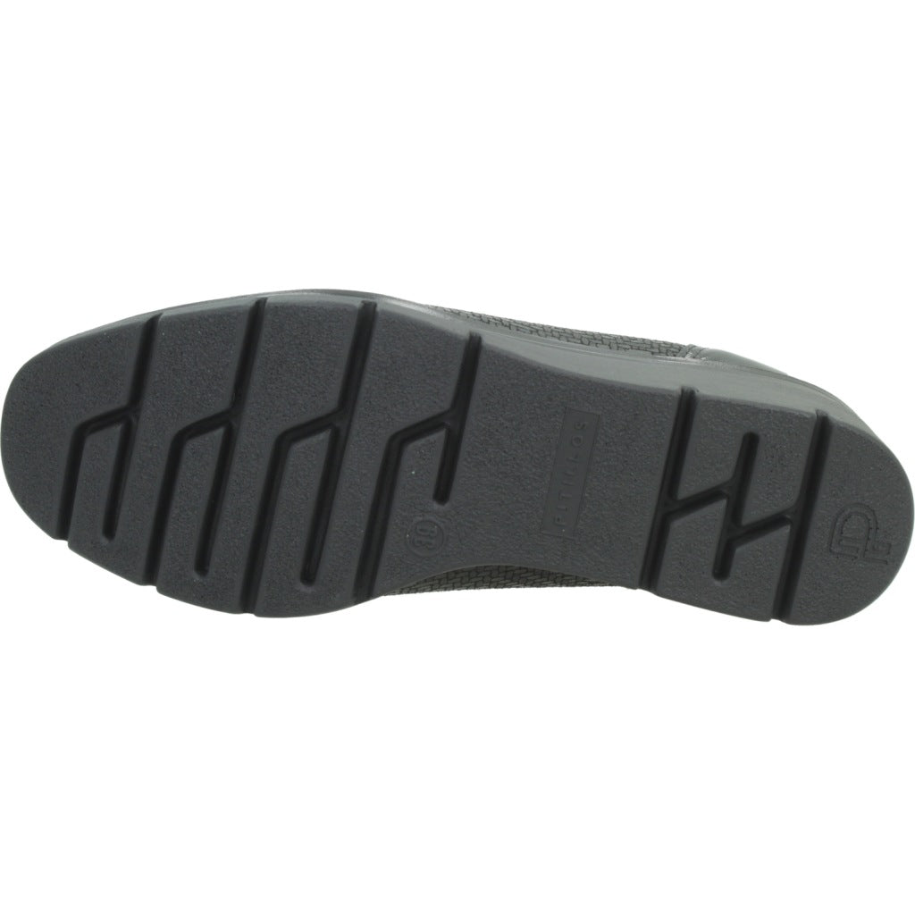 PITILLOS P SALON ELASTICO en color NEGRO  (6)