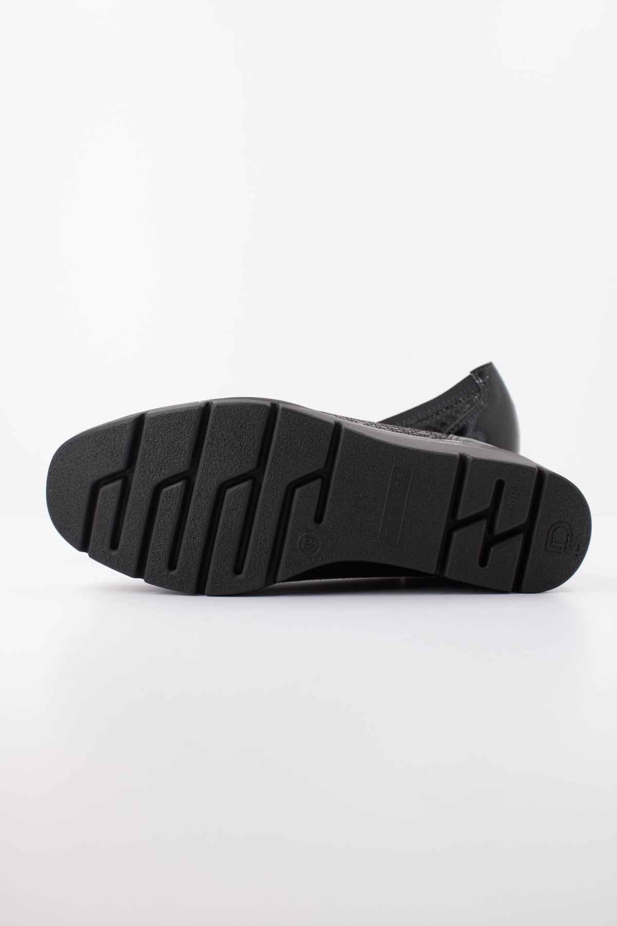 PITILLOS P SALON ELASTICO en color NEGRO  (5)