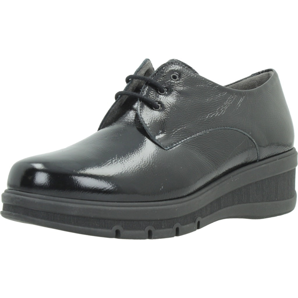 PITILLOS P BLUCHER CHAROL en color NEGRO  (1)