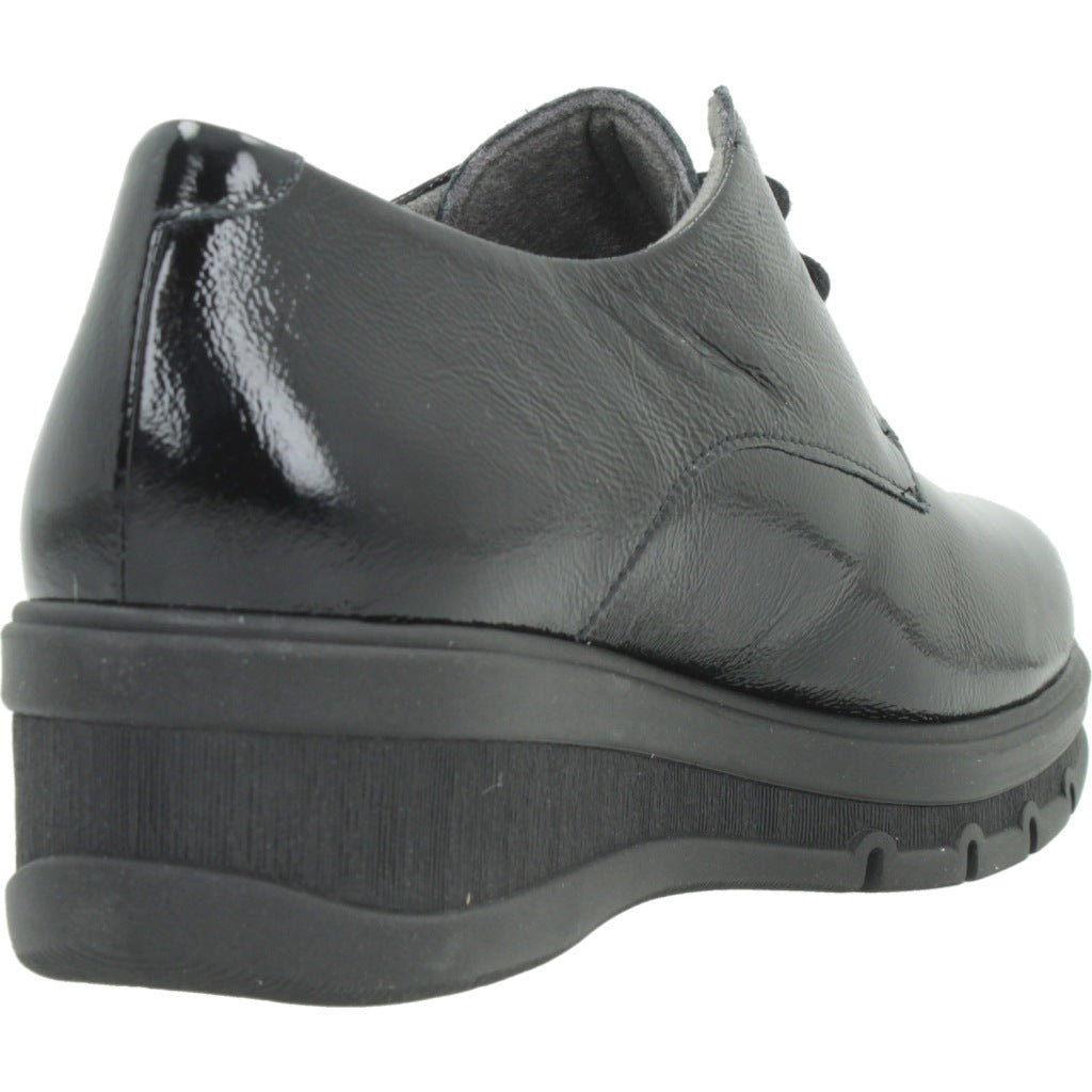 PITILLOS P BLUCHER CHAROL en color NEGRO  (3)