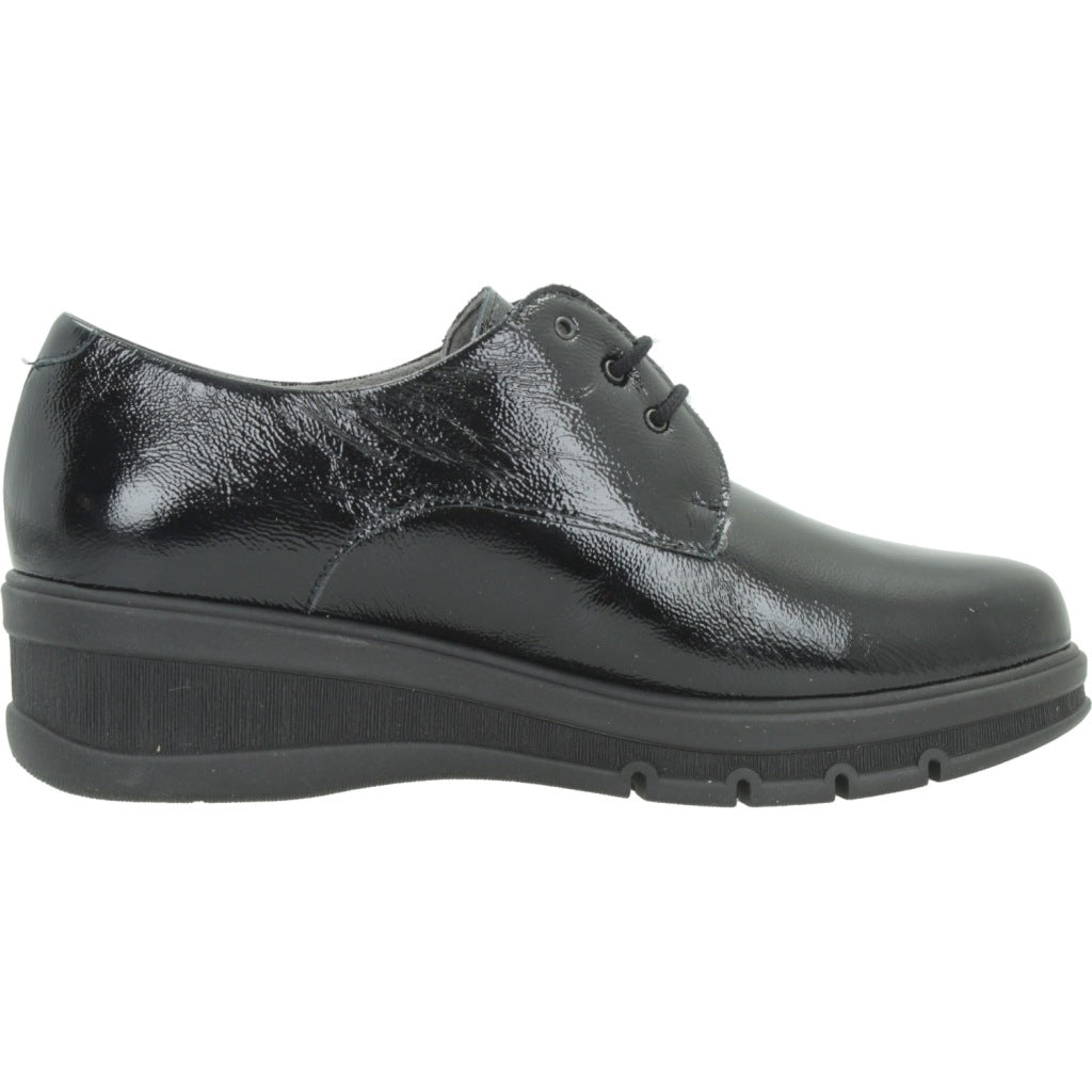 PITILLOS P BLUCHER CHAROL en color NEGRO  (4)
