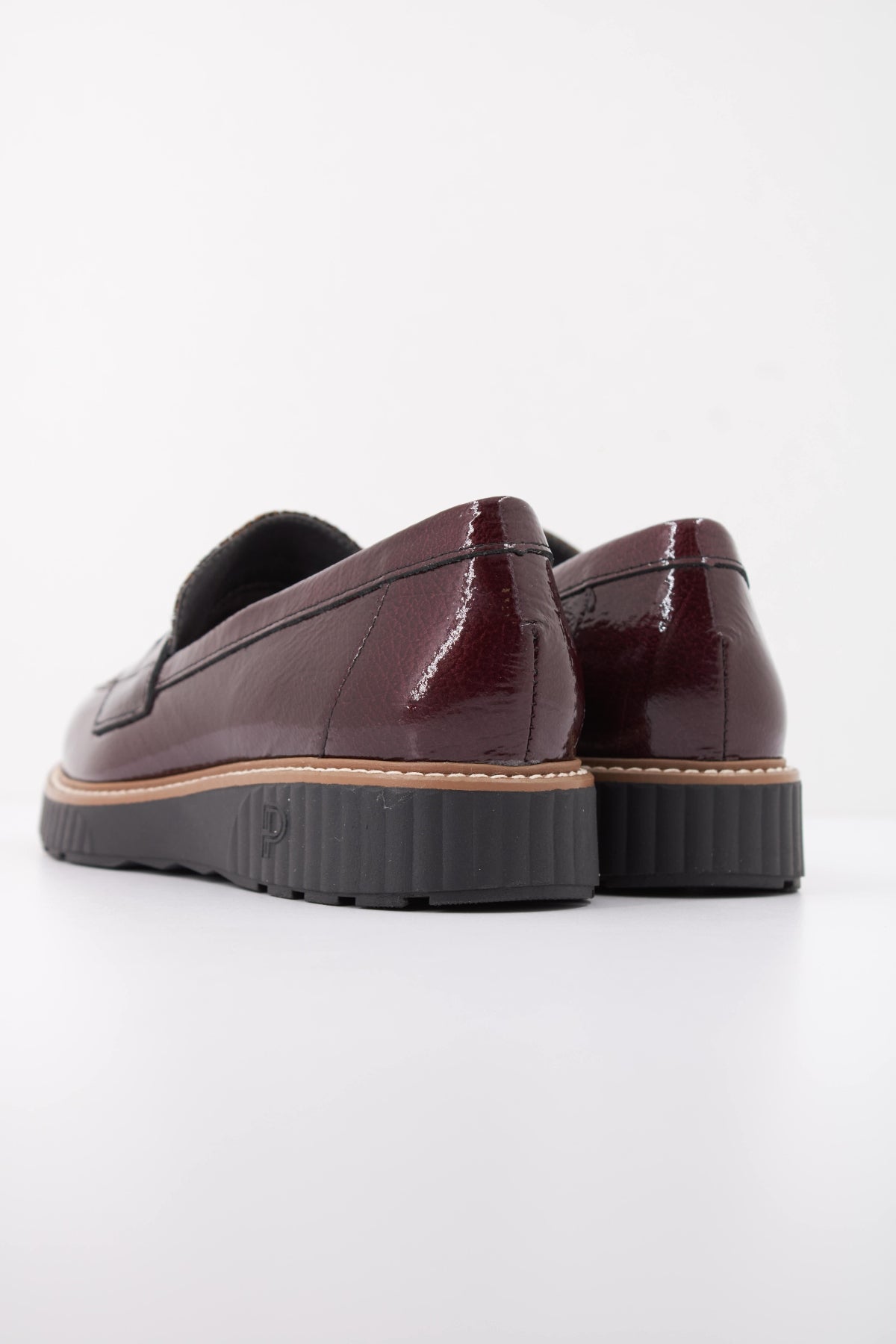 PITILLOS P MOCASIN ANTIFAZ en color BURDEOS  (4)