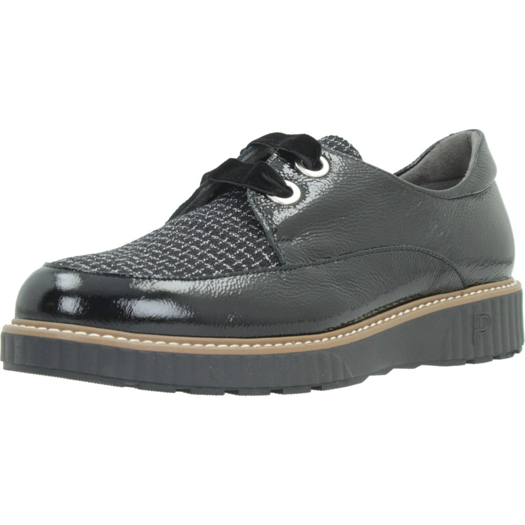 PITILLOS P BLUCHER CORDON en color NEGRO  (1)